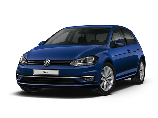 Volkswagen Golf 1.5 Tsi Evo Gt 5Dr Dsg Petrol Hatchback